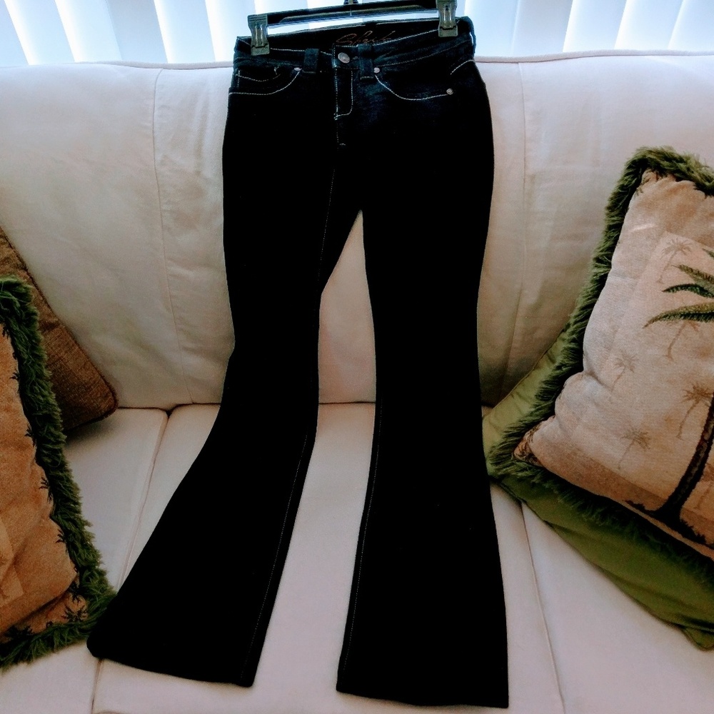 Sheiki Women's Black Jean,  Size 23